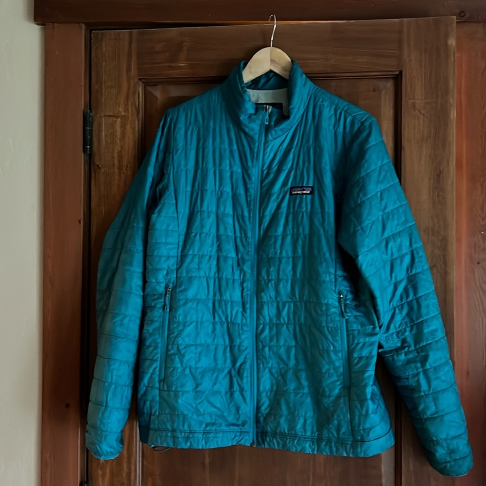 Patagonia Nano Puff Jacket